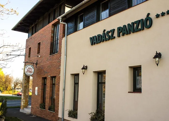 Vadasz Panzio Es Etterem