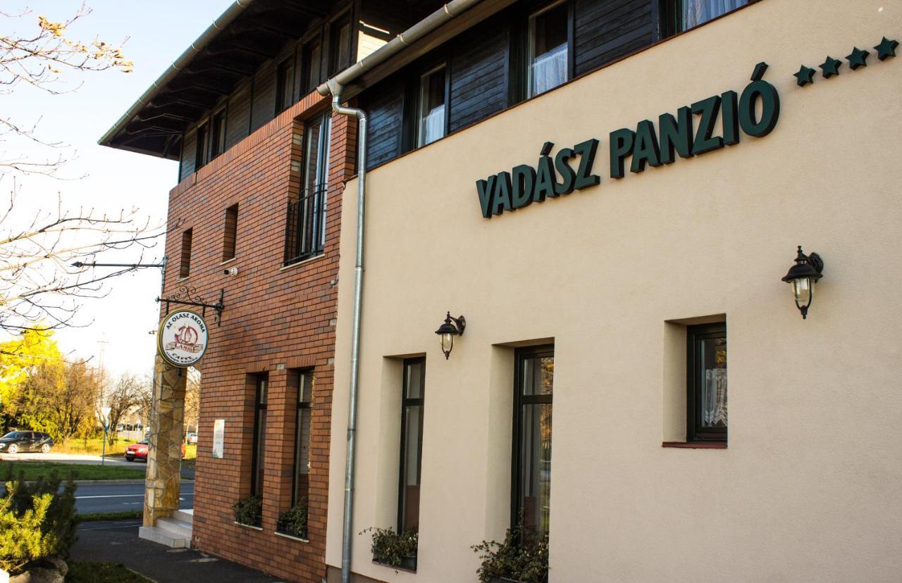Vadasz Panzio Es Etterem Hotel Szombathely