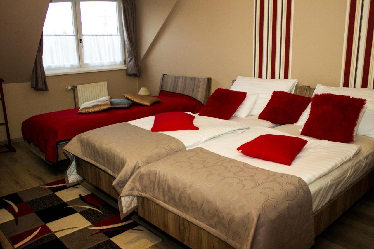 Vadasz Panzio Es Etterem Hotel Szombathely