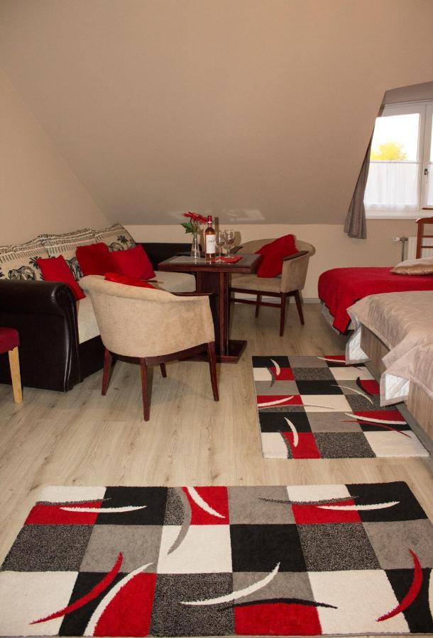 Vadasz Panzio Es Etterem Hotel 4*